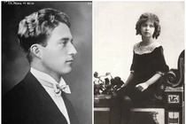 Những bức ảnh hiếm về nam thanh nữ tú cách đây 100 năm