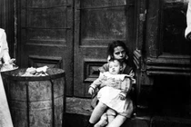 Ảnh độc về mặt tối của New York cuối thế kỷ 19 