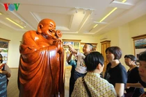 Độc đáo bảo tàng Trầm hương có một không hai của Việt Nam 