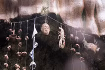 Giếng nước "quỷ ám" biến mọi thứ rơi vào đều hóa đá