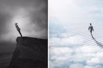 Bí ẩn cuộc sống sau khi chết: Nhìn thấy cõi hư vô? 