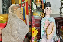 Bí ẩn kho báu của người Chăm dưới cây đại thụ ở Khánh Hòa