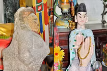 Bí ẩn kho báu của người Chăm dưới cây đại thụ ở Khánh Hòa