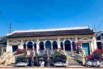 Ngất ngây vẻ tráng lệ của nhà cổ đẹp nhất miền Tây 