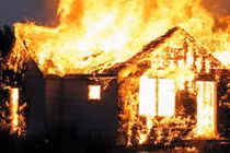 Thời xưa tội gây cháy lớn bị vua Việt nghiêm trị thế nào? 