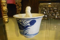 Chuyện ly kỳ về chiếc “chén tám phần” cổ nhất Việt Nam 