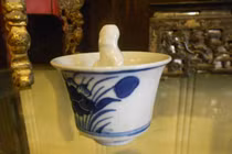 Chuyện ly kỳ về chiếc “chén tám phần” cổ nhất Việt Nam 