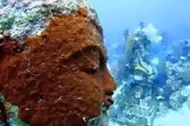 Sự thật đáng kinh ngạc về ngôi đền bí ẩn dưới đáy biển