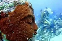 Sự thật đáng kinh ngạc về ngôi đền bí ẩn dưới đáy biển