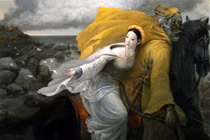 Trùng hợp lạ kỳ giữa hai nàng công chúa nức danh sử Việt