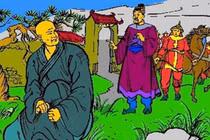 Ám ảnh lời nguyền của Lý Huệ Tông với nhà Trần 