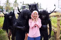 Rùng mình những tập tục kỳ dị chỉ có ở Indonesia