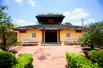 Chiêm ngưỡng kiến trúc “Quốc Tử Giám” của phương Nam