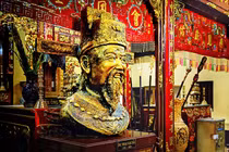 Hy hữu vị hổ tướng cãi lệnh vua để tránh đối đầu bạn