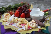 Chuẩn bị mâm cỗ cúng Rằm tháng 7 thế nào là chuẩn nhất? 