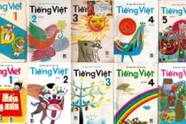 Gần 40 năm qua SGK tiểu học thay đổi thế nào?