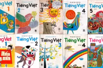 Gần 40 năm qua SGK tiểu học thay đổi thế nào?