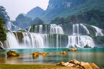 Mê mẩn vẻ đẹp của Công viên địa chất toàn cầu Cao Bằng 