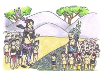 Những truyền thuyết dân gian gắn với thời kỳ Hùng Vương