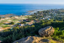 Vẻ đẹp huyền bí của di tích văn hoá Sa Huỳnh trên đảo Lý Sơn