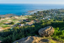 Vẻ đẹp huyền bí của di tích văn hoá Sa Huỳnh trên đảo Lý Sơn