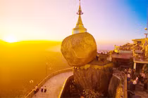 Chiêm ngưỡng những ngôi chùa có kiến trúc độc đáo nhất thế giới