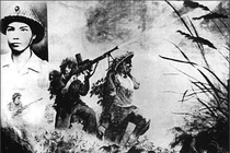 Hình ảnh lịch sử về các anh hùng liệt sĩ tiêu biểu của Việt Nam 