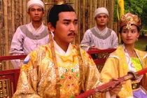 Vì sao vua Lý đột nhiên bị điên khi nương nhờ nhà Trần? 