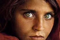 Bí ẩn những đôi mắt dị thường hiếm gặp nhất trên thế giới