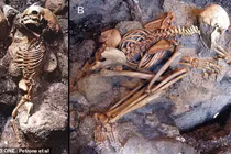 Kinh dị hàng trăm hài cốt tiết lộ thảm kịch "máu người bốc hơi"