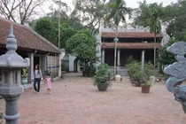 Ly kỳ những câu chuyện “rợn tóc gáy“ ở chùa Bà Đanh