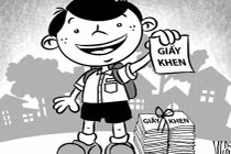 Tết thiếu nhi 1/6: Vì sao phải học sinh giỏi mới được nhiều quà?