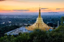 10 điểm đến linh thiêng của vùng đất Myanmar