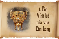 Kho báu "mua được cả châu Âu" cất giấu trong lòng Tử Cấm Thành