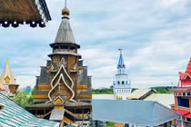 Đến Nga xem World Cup, nhất định đừng bỏ qua chợ đồ cũ đặc biệt này