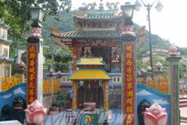 Kỳ bí những đạo sĩ luyện phép biến hình, độn thổ ở Thất Sơn 