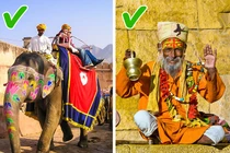 Sự thật thú vị về Ấn Độ khiến bạn tròn mắt ngạc nhiên 