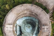 Chết mê vẻ đẹp các thắng cảnh vĩ đại nhất thế giới 