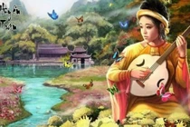 Bí ẩn nàng phi tần có số phận kỳ lạ nhất hoàng cung Đại Việt 