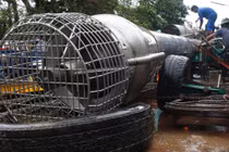 Sự cố bất ngờ suýt biến cuộc giải cứu đội bóng Thái thành thảm họa