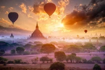 Những bức ảnh bí ẩn về các nền văn minh bị bỏ rơi