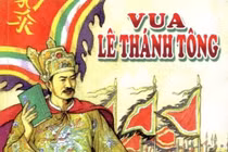 Nể phục độc chiêu trị quan tham của vua Lê Thánh Tông 