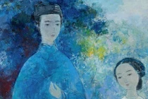 Mối tình "tiền kiếp luân hồi" của tiến sĩ và mỹ nhân huyền bí nhất VN 