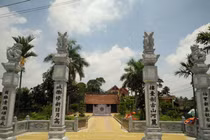 Sự thật thủ lĩnh đội quân chim bồ câu lẫy lừng trong sử Việt 