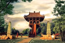 Huyền bí giấc mộng Quan Âm của ba vị vua triều Lý 