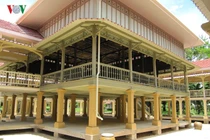 Cận cảnh cung điện mùa hè Mrigadayavan, nơi nghỉ mát của Hoàng tộc Thái Lan