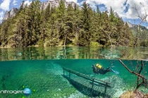 8 nơi ngập trong nước chứa đựng bí mật kinh thiên 