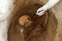 Bất ngờ “kho báu” trong mộ cổ chứa xác ướp quý tộc Inca