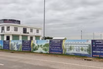 Lam Sơn Square Thanh Hóa: Treo đầu dê, bán thịt chó