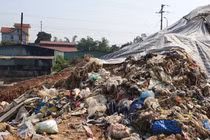 Phú Bình – Thái Nguyên: Vụ chôn lấp rác thải Dự án khu dân cư mới Xuân Phương, việc xử lý đã đúng quy trình?
